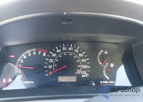 2007 Toyota Corolla Le z USA, uszkodzony, nr VIN 2T1BR32E97C846247